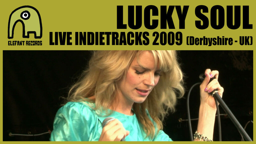 Imagen destacada de video: Concierto Indietracks 2009 [20º Aniversario Elefant Records]